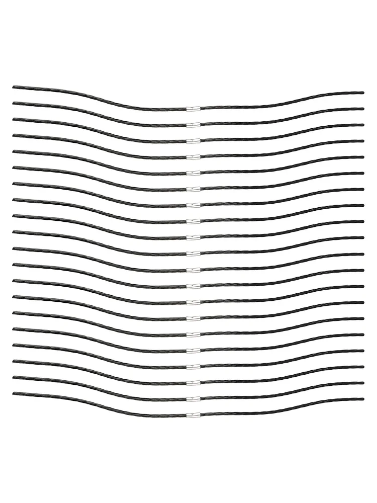 Efficient Cutting with 20 pcs Replacement Trimmer Line for Bosch F016800431&F016F04841 For AFS 23 to 37 Compatible
