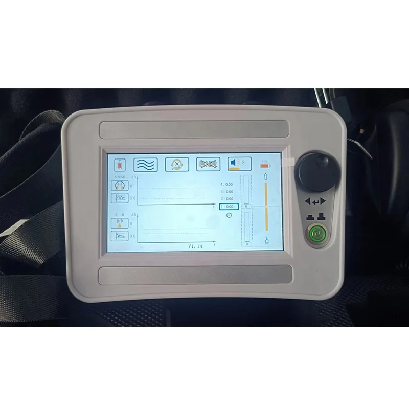 Products subject to negotiationManufacturer new updated cable fault pin point locator digital cable fault pinpointer