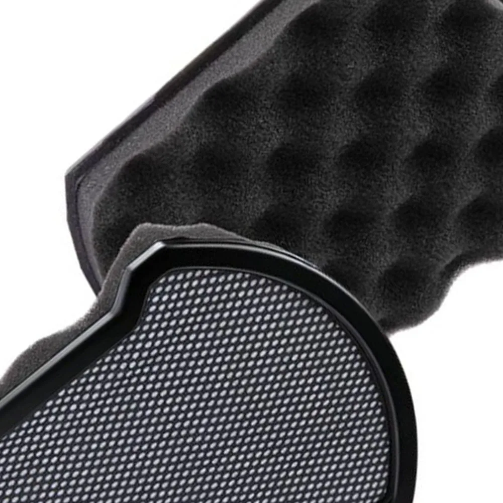 Ersatzfiltersieb und Schwämme für Bosch Bagless Series 6 BGC41XHYG BGC41XFMLY Staubsauger Ersatzzubehör