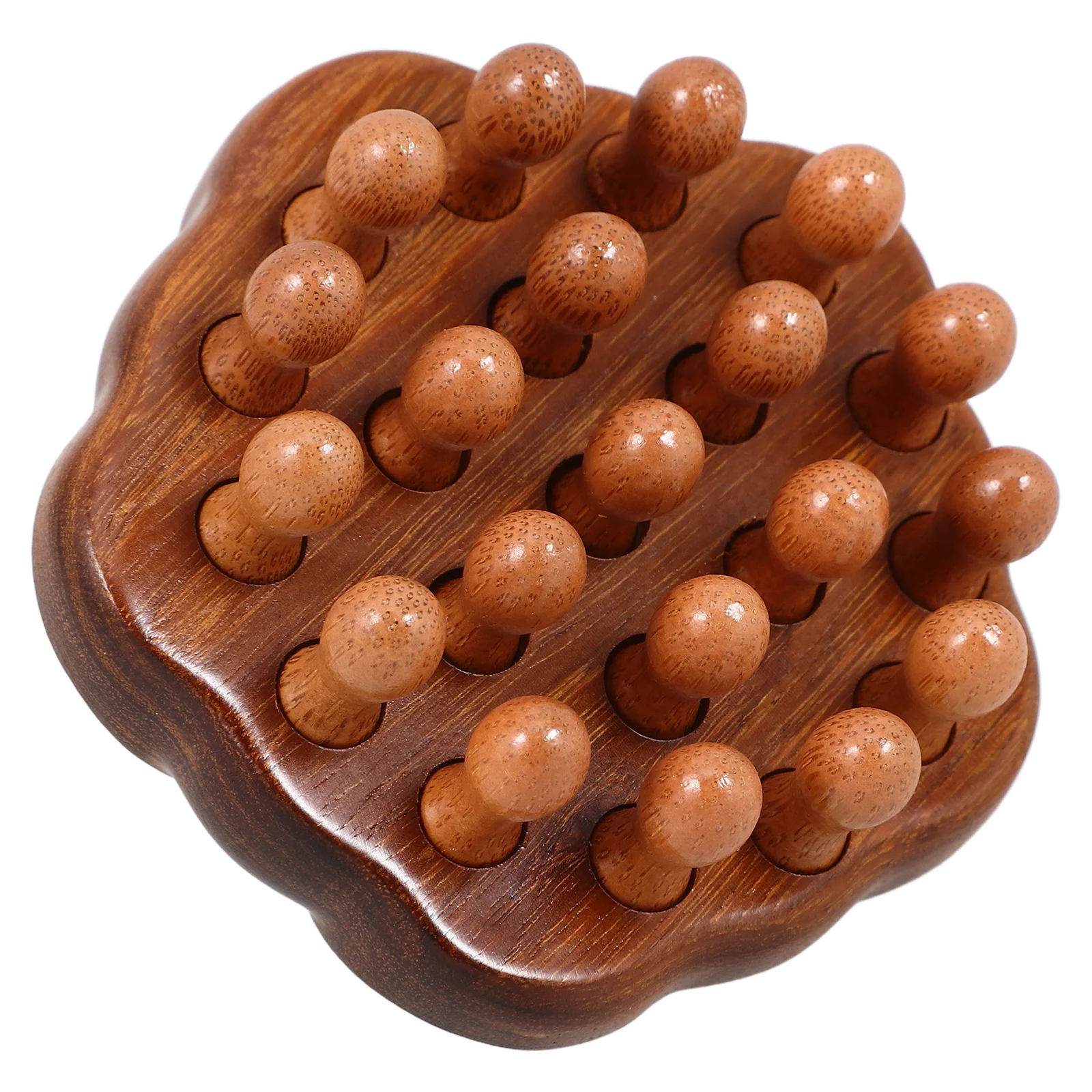 

Wooden Hair Comb Wide Tooth for Women Detangling Anti Static Massage Comb Natural Wood Scalp Massager Portable Hair Care Tool