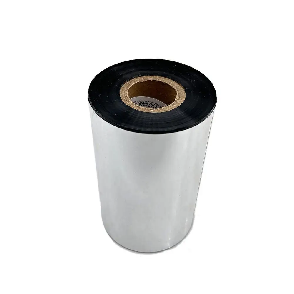 Custom 25mm -110mm Wash Resin Ink Ribbon Thermal Transfer Ribbon for Tsc Zebra Printer Ribbon