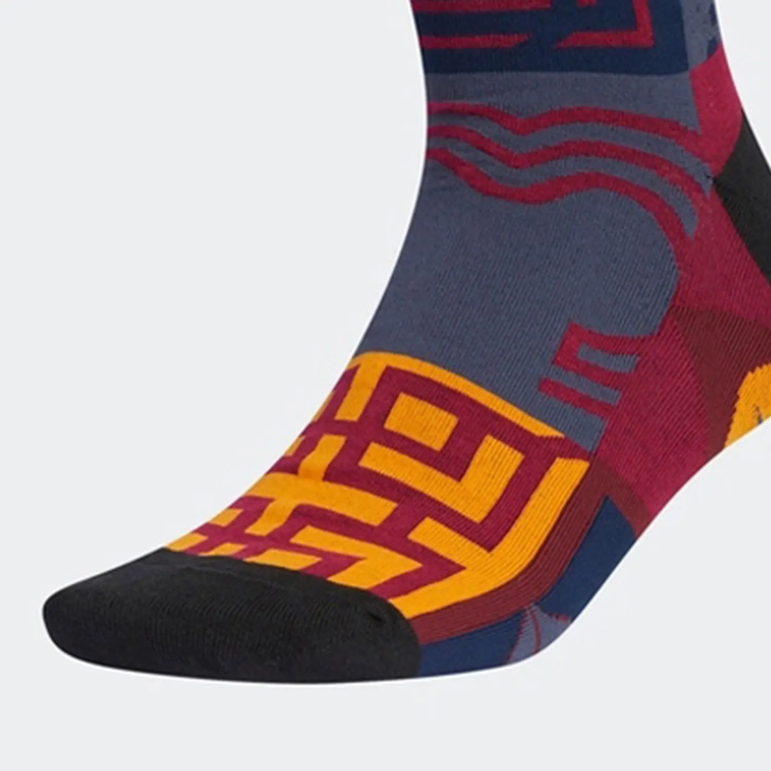 Adidas véritable saisonnier nouveau hommes et femmes CNY nouvel an imprimé chaussettes ensemble HI3025