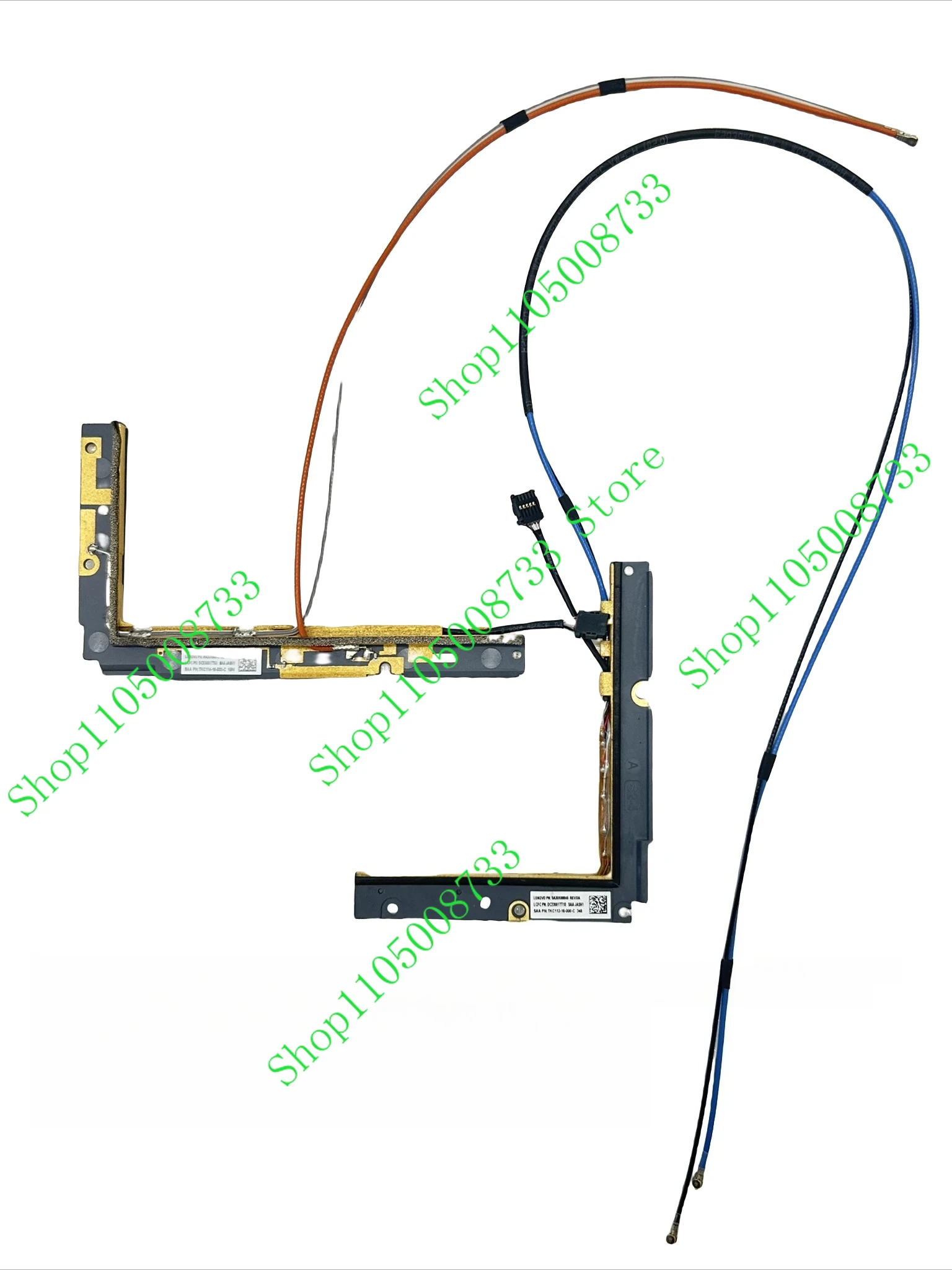 

DB for Lenovo ThinkPad X1 Yoga 6th 7th Gen laptop LTE 4G 5G Antenna 5A31C41977 5A31C41978