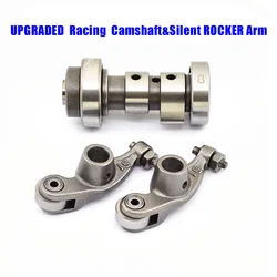 High Performance Motorcycle Racing Camshaft Cam Shaft Silent Rocker Arm Assy For YAMAHA YBR125 YB125Z XTZ125 Upgrade Power