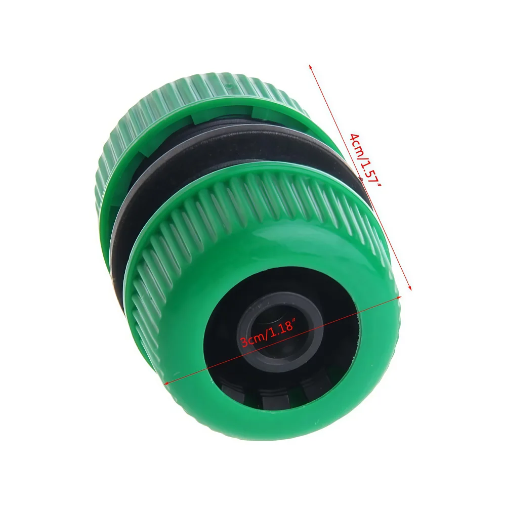 5Pcs Water pipe extension connectors, garden drip irrigation, Flexible hose connectors, quick connect water pipe fittings