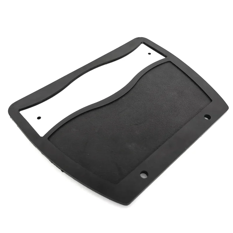 

H5-Motorcycle Rear Fender Rubber Splash Guard Mud Flap For Honda GL1200 GL1500 GL1800 Goldwing