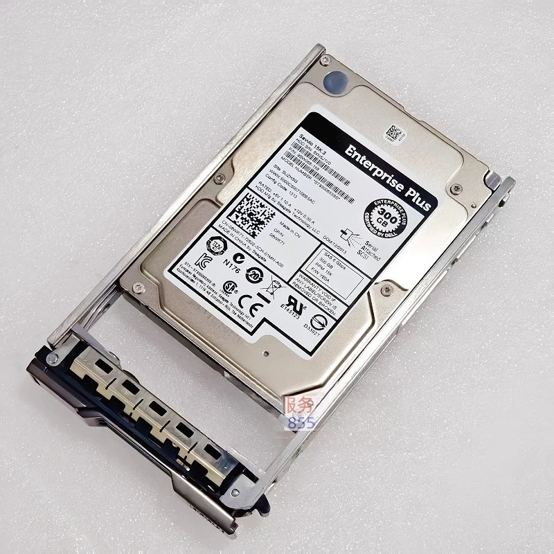 

Для Dell 08WR71 300G 15K SAS 12G 2.5 8WR71 SC4020 жесткий диск для хранения