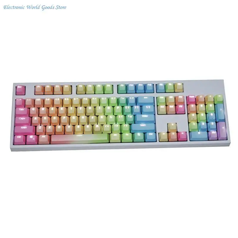 

A3PD Английский персонализированный клавиш для Cherry MX Switch Mechanical Keyboard