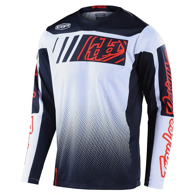 2025 Men's and Women's Mountain Bike Shirts DH Motocross Enduro Downhill Jersey MTB Cycling Road Clothing