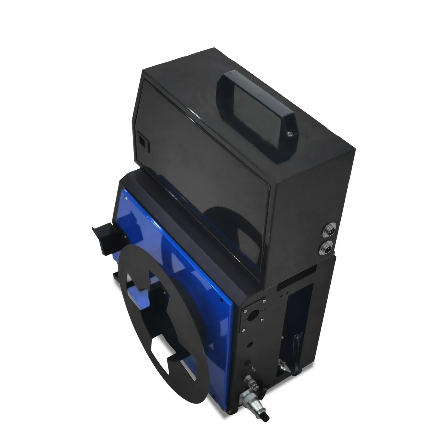 2025mini1500W 2000w Three-in-one Fiber Welding Machine Air-cooled Stainless Steel, Iron, Aluminum Welding Factory Price