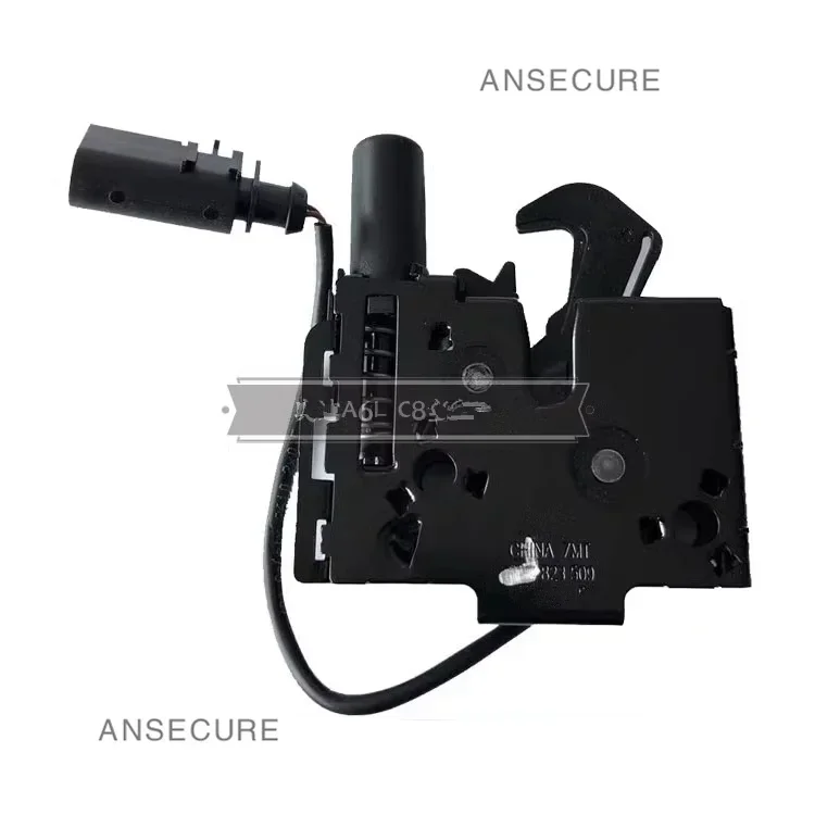 Oem Front Hood Latc…