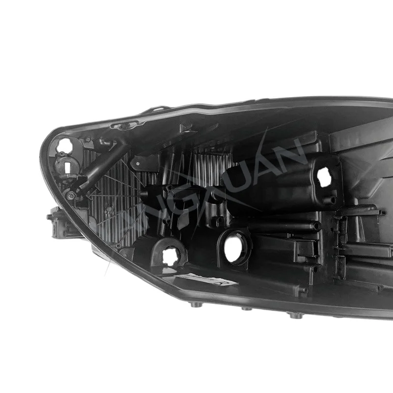 Headlamp Housing Front Headlight Base Back Shell Auto Headlight For Jeep Compass 2020 2021 2022 Low Headlight Housing Base