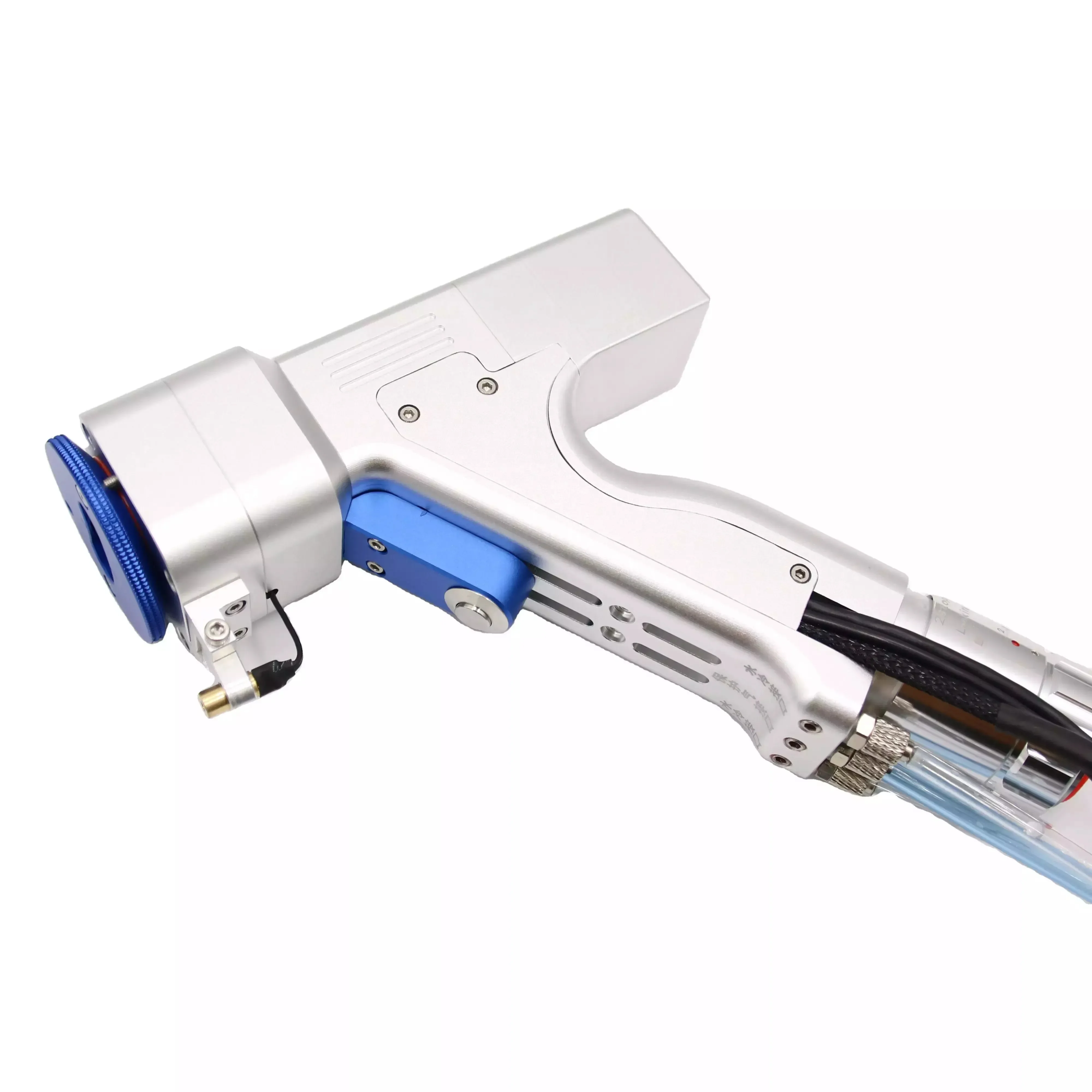 2025 Prodotti eccellenti Testa scanner per macchina per la pulizia continua in fibra portatile originale KRD per macchina per la pulizia da 3000 W