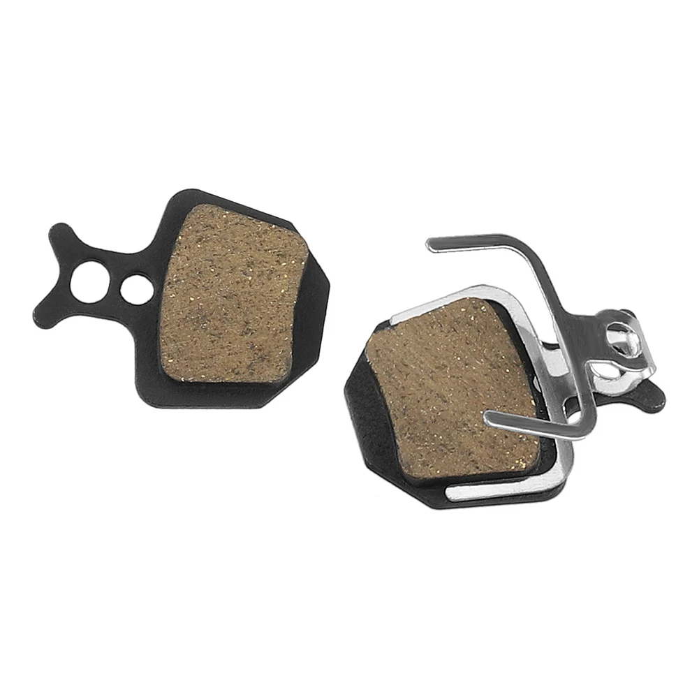 

2 Pair Bicycle Disc Brake Pads DA6 DA7 Bicycle Disc Brake Pads Color FORMULA/ATX710 730/K18 K24 Material Size.