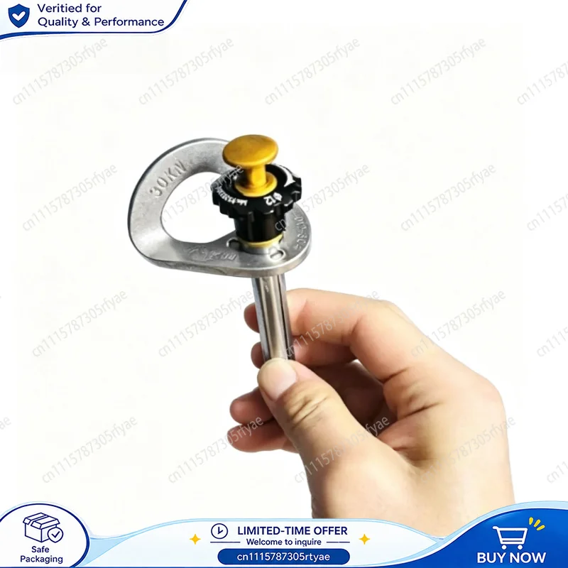 Removable Expansion Anchor Point Air Conditioner Installation Reusable Anchor For High Altitude Work