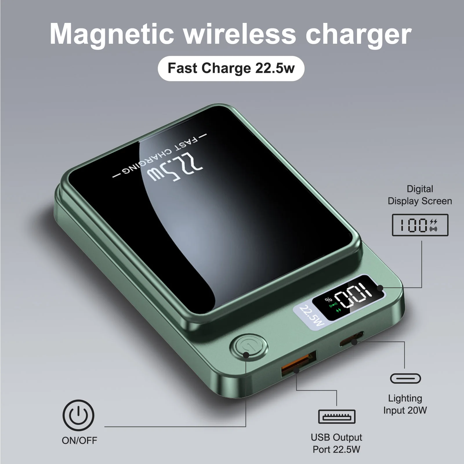 Thumbnail 3 - #66 Latest Solar Powerbanks Offers