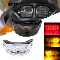 Motorcycler Accessories Integrated LED Tail Light Turn signal Blinker For YAMAHA FZ8 / FAZER 2010-2013 FZ1 FAZER FZ1N 2006-2013