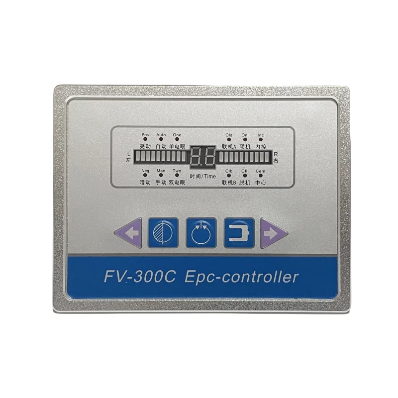 FV-300C Correction …