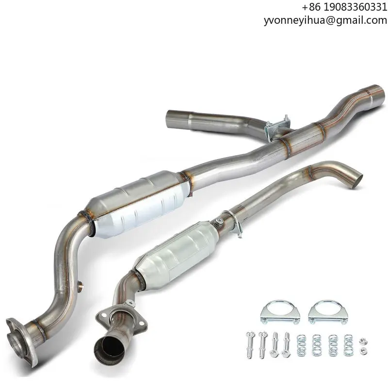 

Left & Right Catalytic Converter For Dodge RAM 1500 2004-2005 5.7L Catalytic Converters