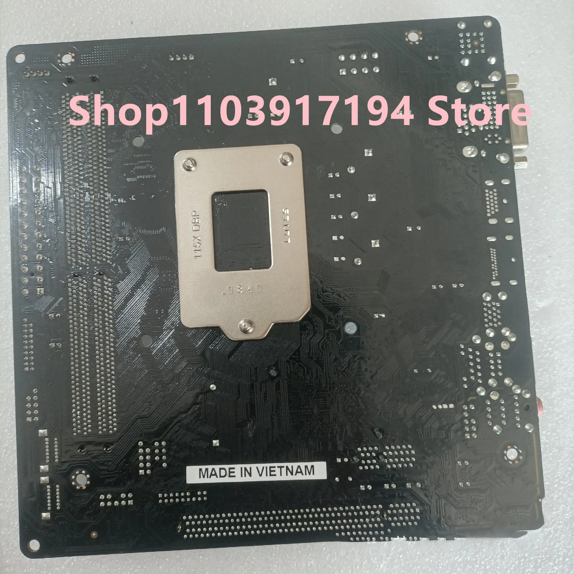 FOR ASRock  H310CM-DVS Motherboard