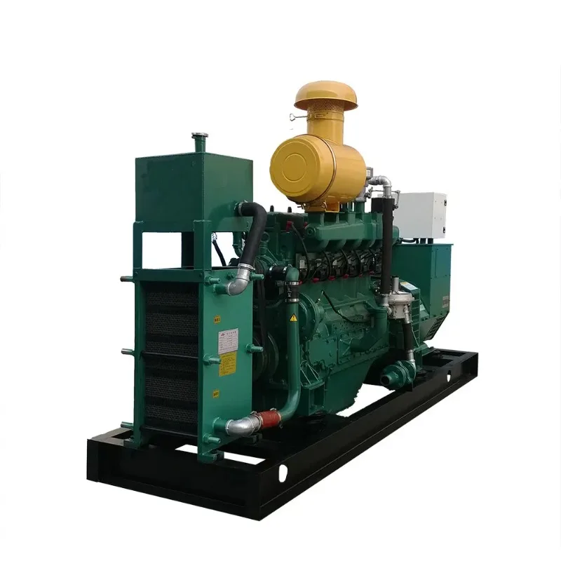 125kVA LPG Gas Generator Set