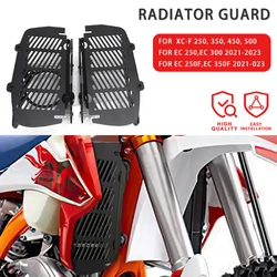 Cubierta protectora de rejilla de radiador de motocicleta, cubierta para KTM EXC XC SX SX-F XCW TPI 2T 4T 125 150 250 300 350 450 500 2019 2020 2021 2022 2023