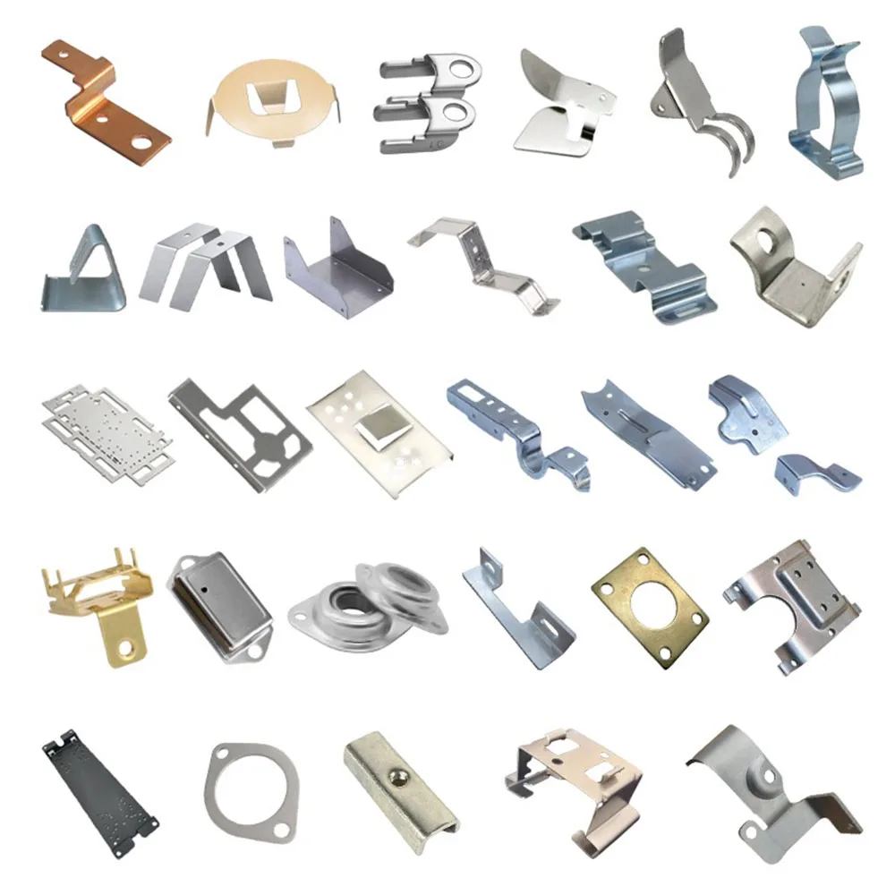 Custom CNC Machining & Welding Parts Aluminum, Brass, Stainless Steel Processing Drilling & Non-Standard Component Fabrication E