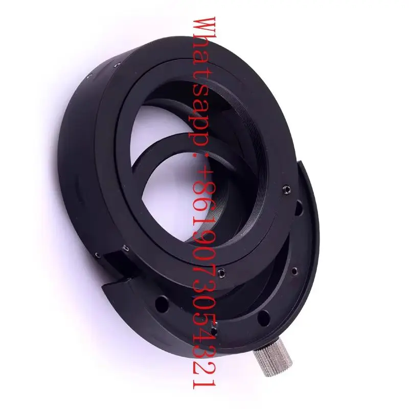 

Astronomy, telescope filter drawer, front and rear interface support, free combination 360 degree rotation China