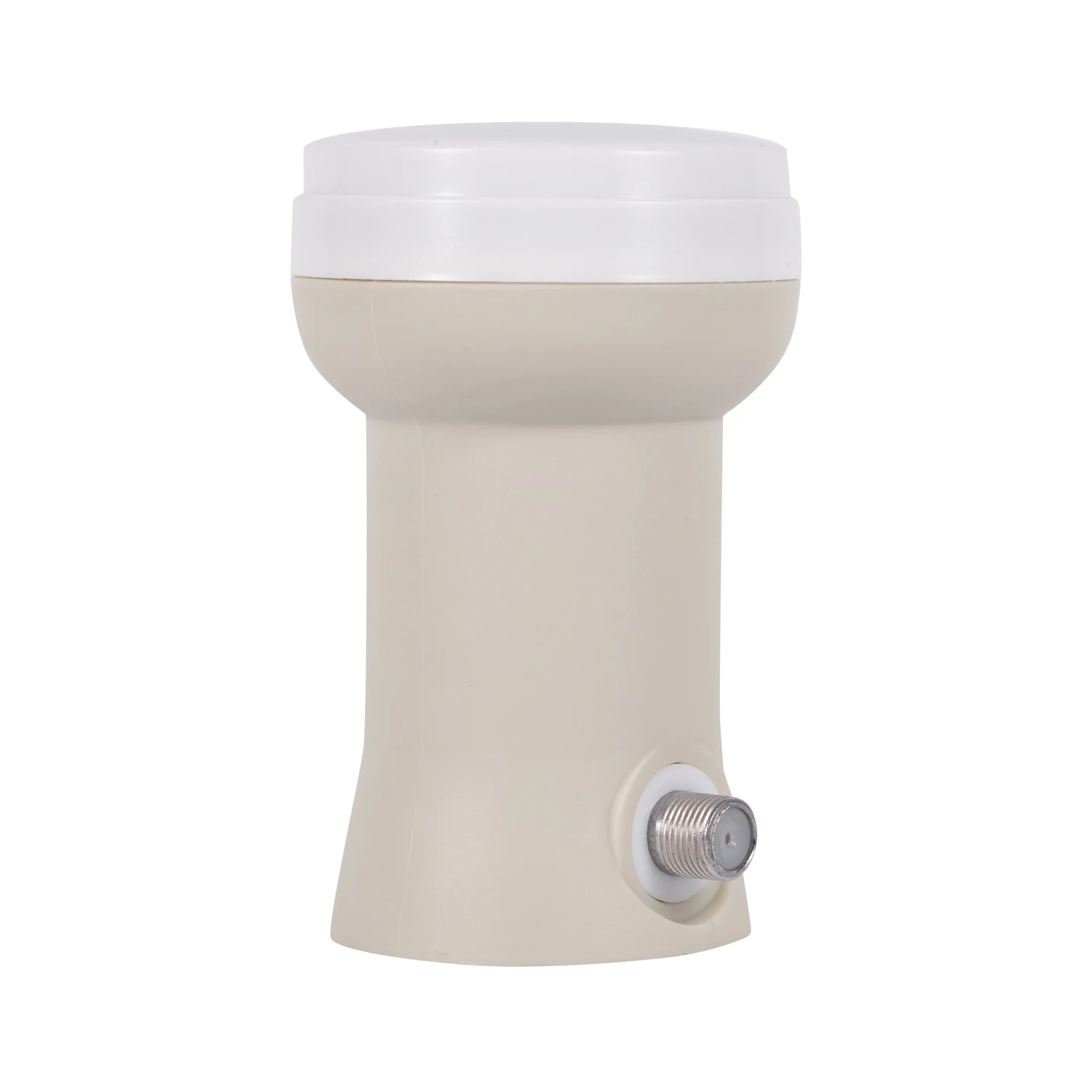 Ricevitore TV satellitare universale KU Band Single LNB HD ad alto guadagno e basso rumore per DTH