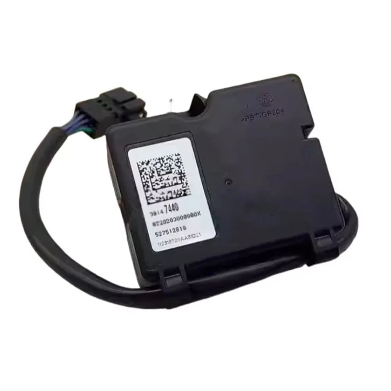 31BC Steering Column Lock Control Unit, Black Service Part with Wiring Plastic Shell, Replacement Tool, Listed Numbers