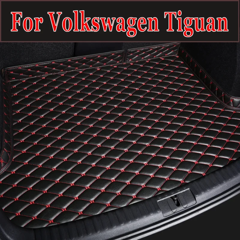 

Car trunk mat for Volkswagen Tiguan2017-2022 21 20 19 18 cargo liner carpet interior accessories cover