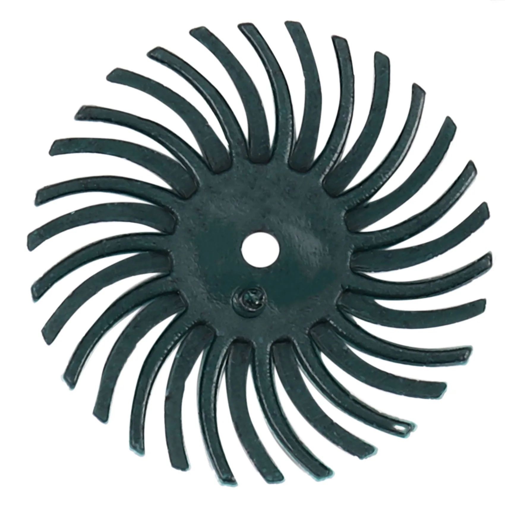 64Pcs 1 Inch Radial Bristle Disc Kit Abrasive Brush 3 and 2.35Mm Shank Detail Polishing Wheel for Rotary Tool Accessories
