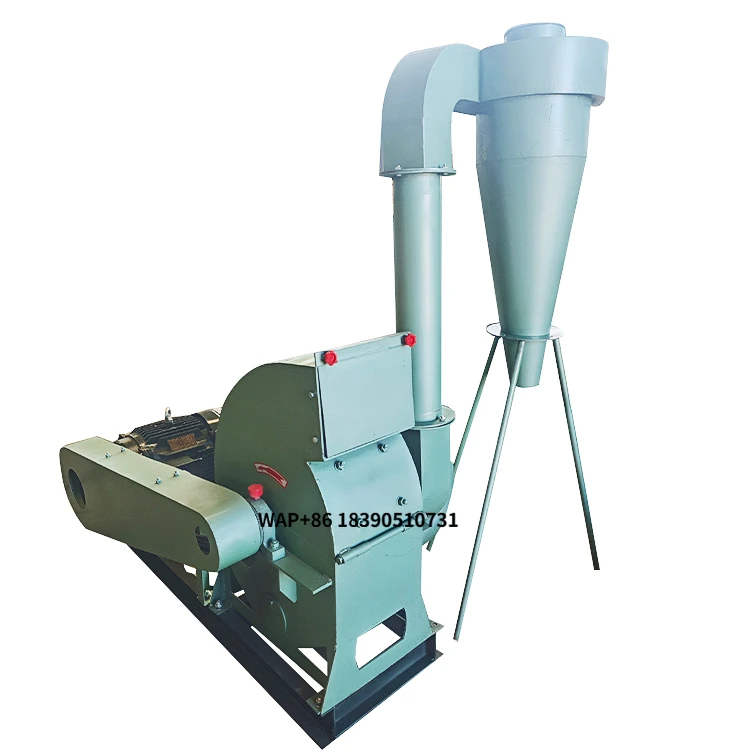 High Production Maize Hammer Mill Corn Grinder Soybean Grain Grinding Machine Wheat Flour Mill