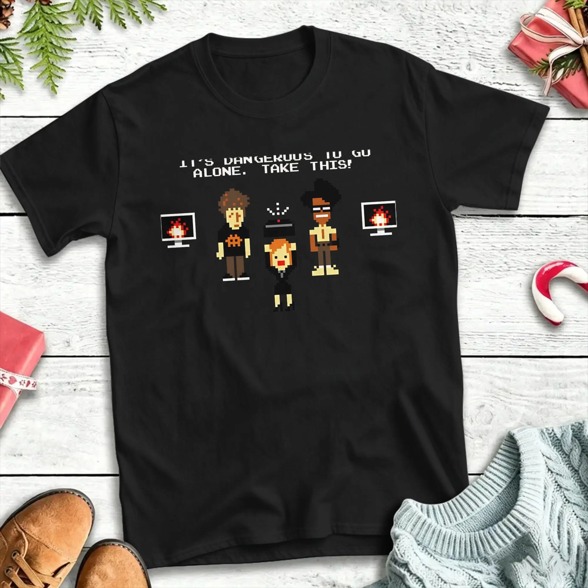 The Legend of Jen Cotton T Shirt For Mens Summer  Y2K Retro T Shirts Harajuku Tee Shirt Plus Size Wholesale Tops