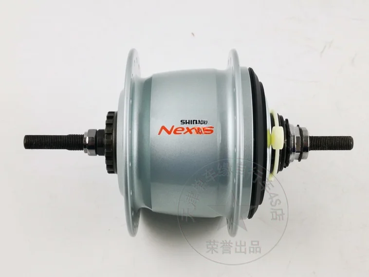 SG-C6001-8R Internal 8-speed Flower Drum Internal Transmission C6001 Roller Brake MTB mountian bike BMX