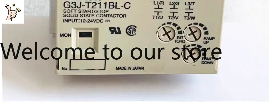G3J-T211BL-C Original OM Solid-state Relay G3J-T211BL-C 11.1A In Stock