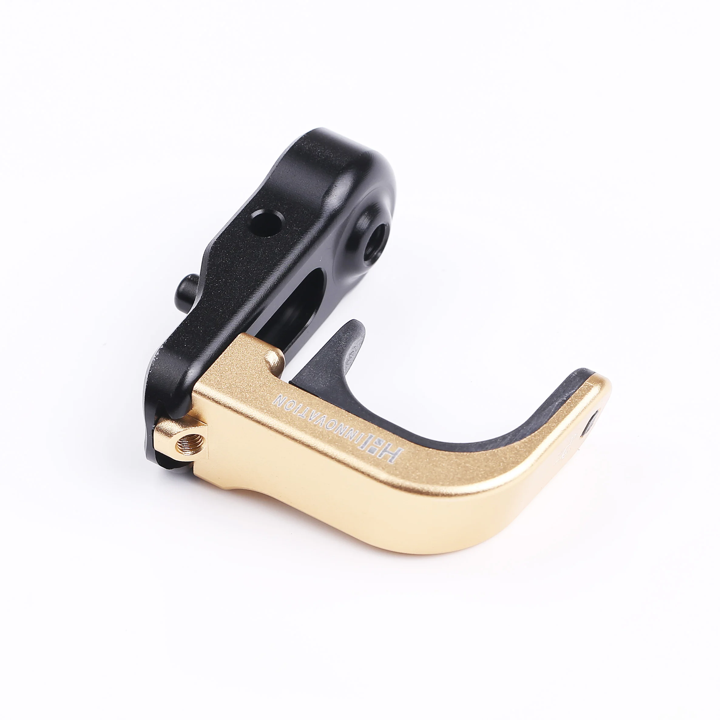 ابتكار HH لسبائك الألومنيوم Brompton A/C/P-Line قابلة للتعديل بإبزيم إلكتروني