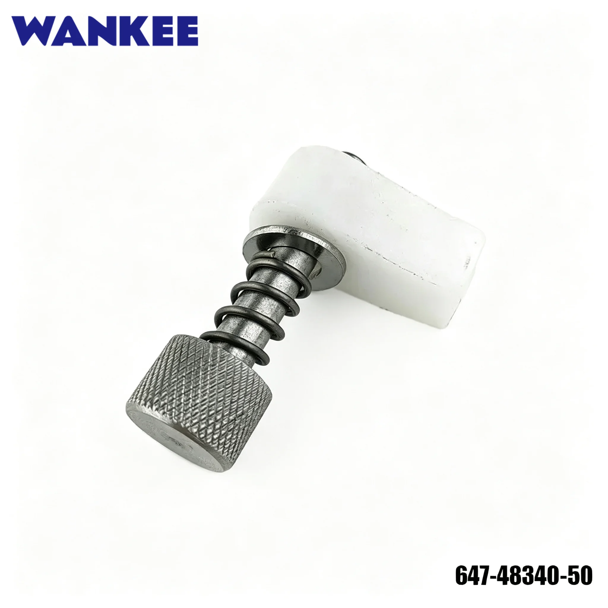 Cable End Assy Set 647-48330-50 + 647-48340-50 For Yamaha Outboard 6 8HP E8DMH