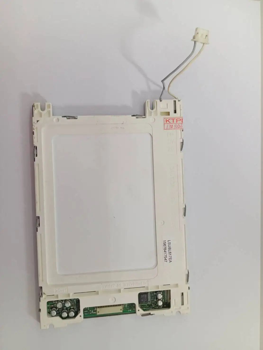 Panel Tampilan Layar LCD LSUBL617EA