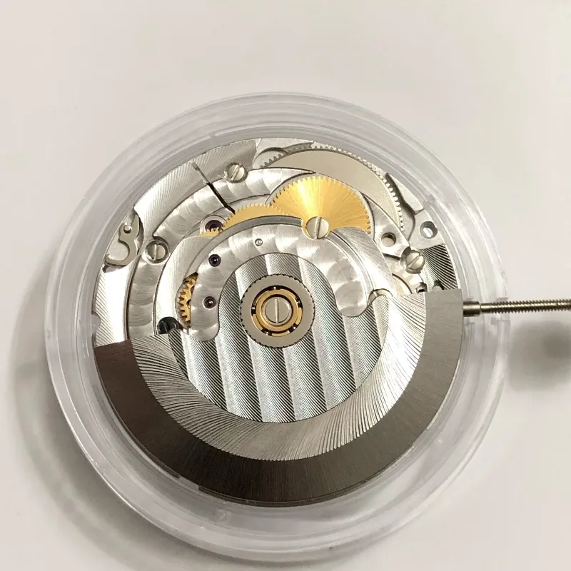 Watch Accessories New Domestic 2836-2 Fine Grinding Movement High Quality 2836 Carved Geneva Pattern Movement