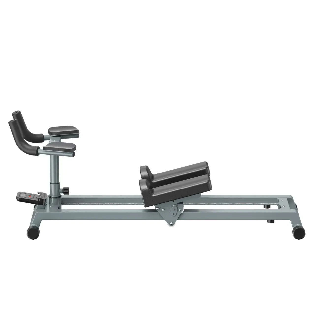 New Home Use Indoor Climbing Machine Metal Core Muscle And Spine Trainer Mechanical Driven Adjustable With Two Function