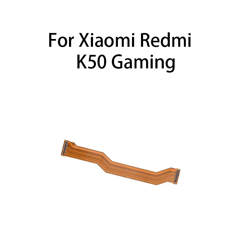 Main Board Motherboard CTC Connector Flex Cable For Xiaomi Redmi K50 Gaming