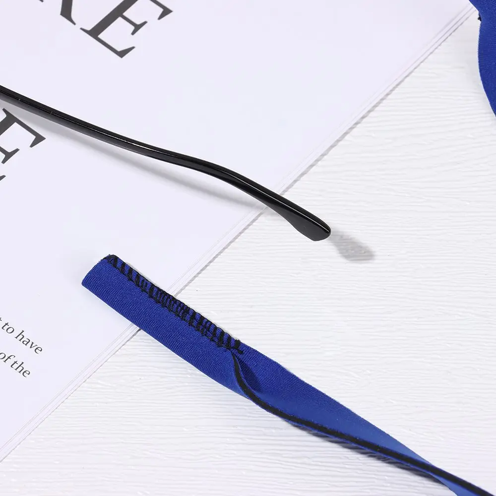 Sports Interchangeable Band Neck Cord Sunglasses Rope Eyeglasses String Glasses Strap