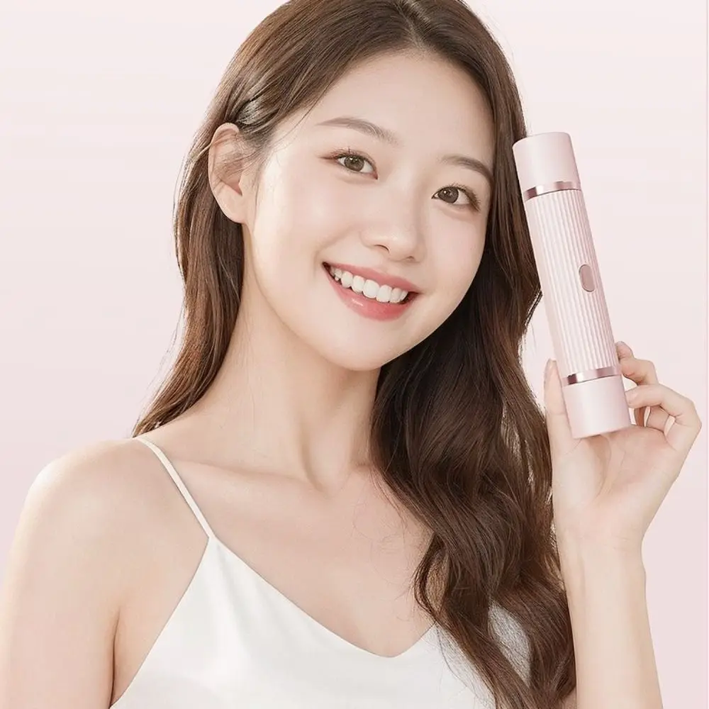 

Электробритва 2 в 1, перезаряжаемый электрический эпилятор с двойной головкой, съемная головка, бритва для тела, личной уход