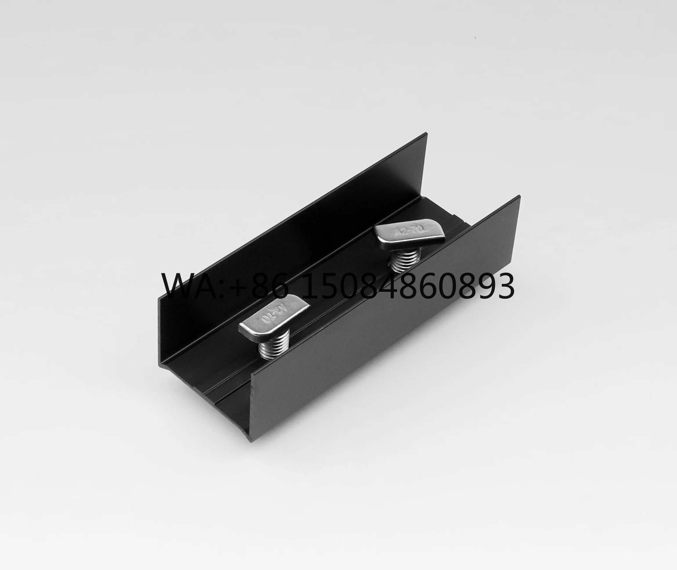 90° Adjustable Ceramic Slate Hook, universal PV spare part, roof anchor for pitched home rooftop slate photovoltaic panel fixed