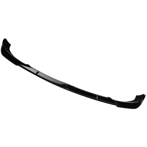 For Jeep Grand Cherokee SRT Trackhawk 2014-2021 Glossy Black Front Bumper Lip 10 best sales trackhawk - №1