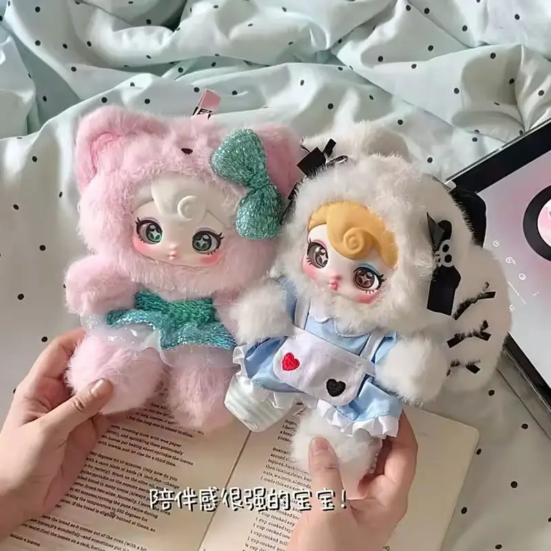 Новая слепая коробка, натуральная Sunycoco Rebellious Sweetheart, слепая коробка, сумка, подвеска, плюшевая кукла, коллекция подарков для девочек, подарок