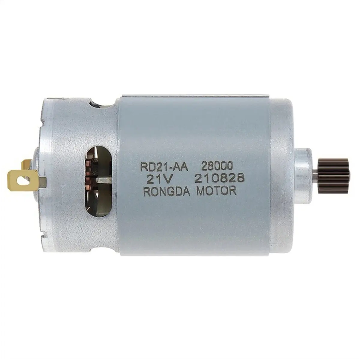 A23PBG 21V RS550 Motor 14 Teeth for 4 6 Inch Cordless Mini Electric Chain Saw Logging Saw
