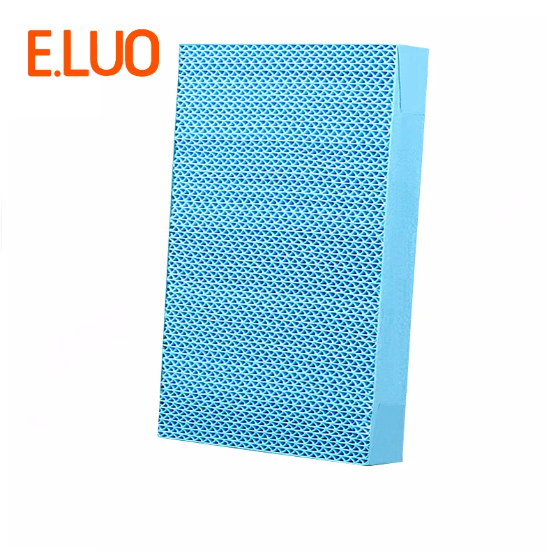 230*147*30mm Blue Filter Screen to Filter Air for AC4080 AC4081 Humidifier Parts with High Efficiency