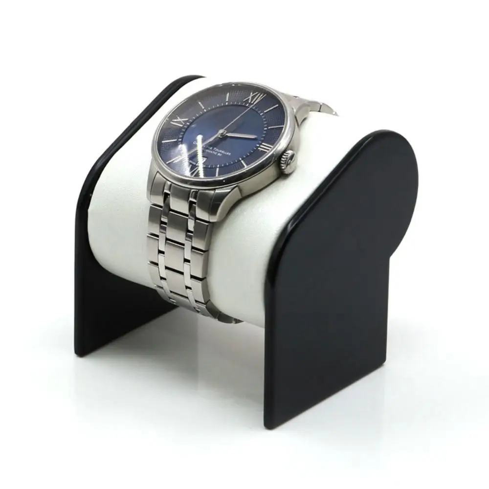 

Simple Watch Display Rack Space Saving Wear-resistant Bracelet Display Stand Multifunction Creative Watch Storage Tray